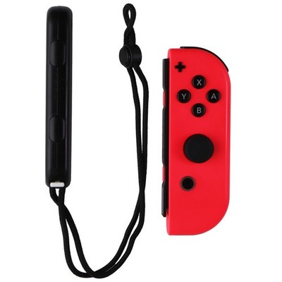 Nintendo Switch Joy Con Controller - Neon Red (HAC-016) for sale