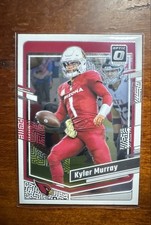 2023 Panini Donruss Optic - Kyler Murray #5