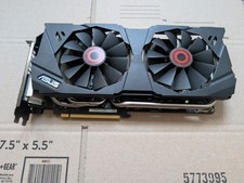 ASUS STRIX-GTX980-DC2OC-4GD5 Graphics Card Di...