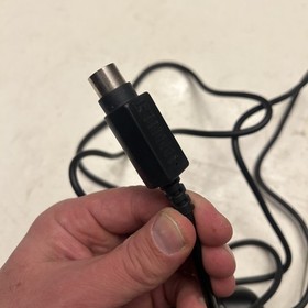 NEC TurboGrafx 16 TG 16 TURBO STICK JOYSTICK Controller HES-STK-01 Tested Works