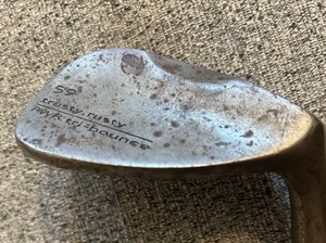 Cobra Trusty Rusty Wedge | eBay