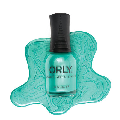 Nail Polish 'Great Escape' Summer 2023 Lacquer Collection (Close Call)