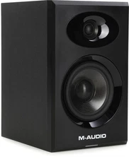M-Audio BX5 Graphite 5-inch Active Studio Monitor (ea)
