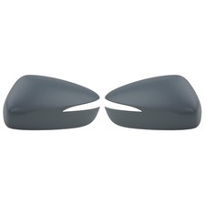 AußenSpiegel Abdeckung Set Spiegelkappe passend für Mazda Cx5 ab 03/15- L R gru.