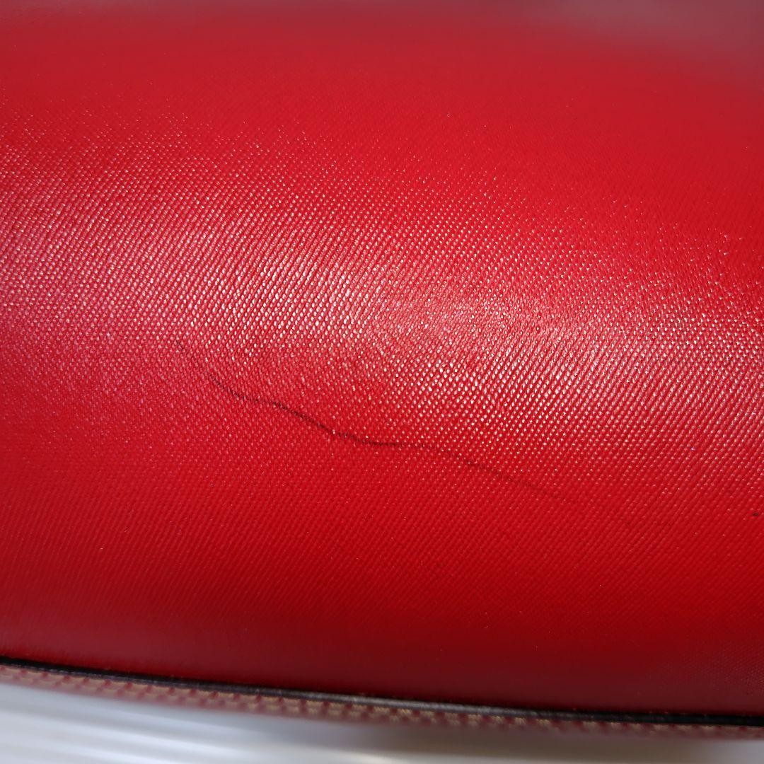 GUCCI GG Supreme Reversible Leather Tote Bag Women Authentic Good Condition thumbnail 14