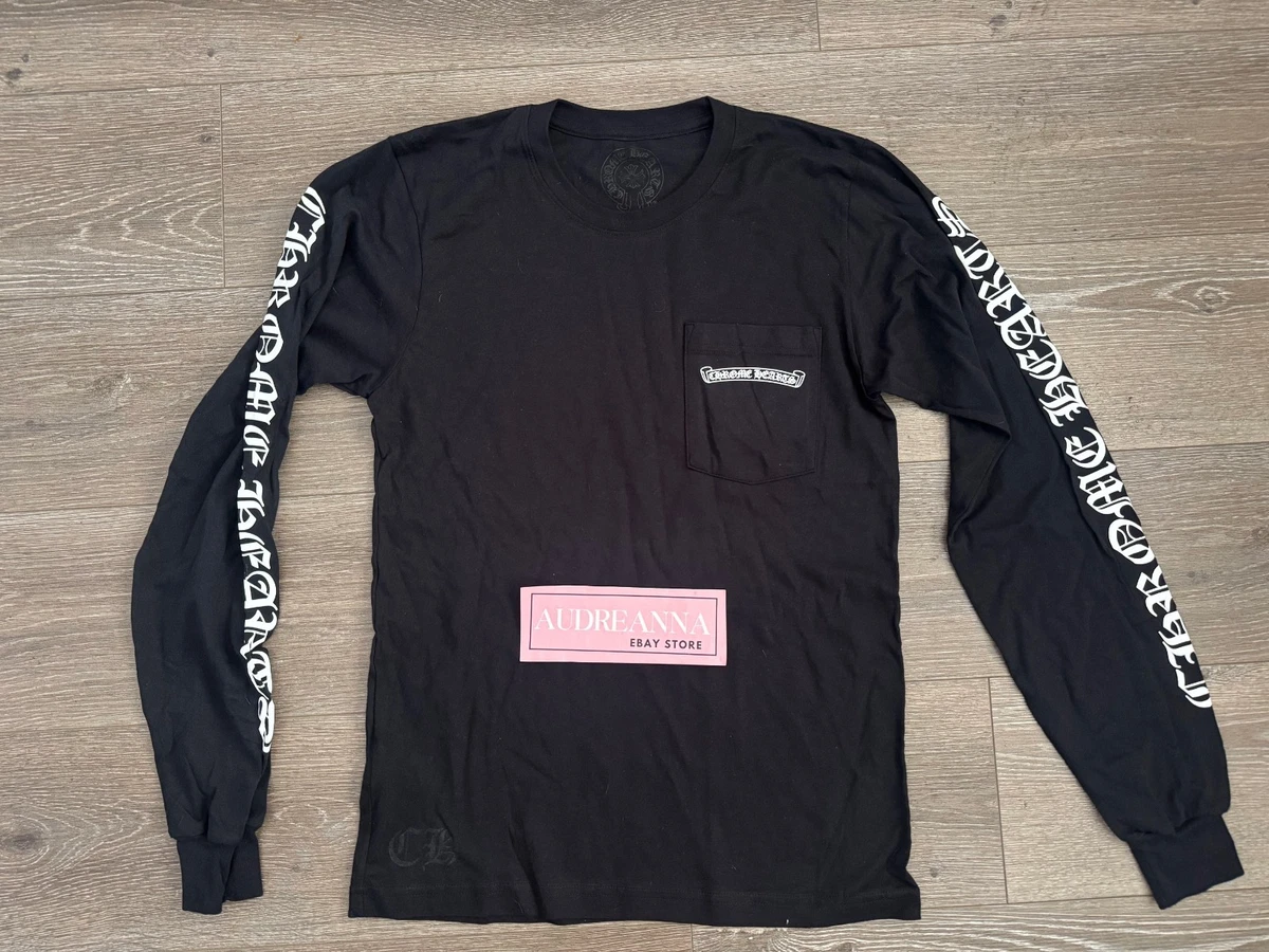 Chrome Hearts Size S Regular Size T-Shirts for Men for sale - eBay