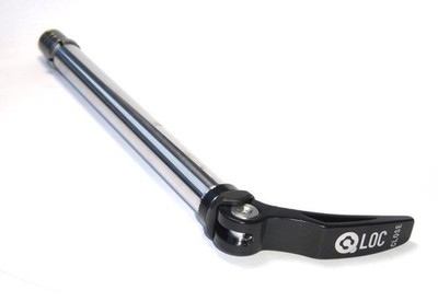 Suntour, Q-Loc Steckachse, Boost 15/110mm L147mm für Suntour Gabeln