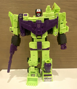 Devastator Set | eBay