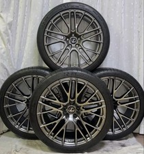 JDM Ultra-lightweight premium Lexus LC500/LS500 genuine optional wheel No Tires