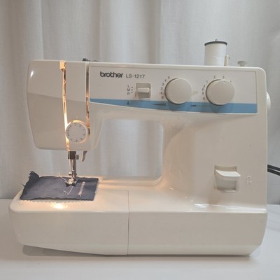 Brother LS-1217 Mechanical Sewing Machine