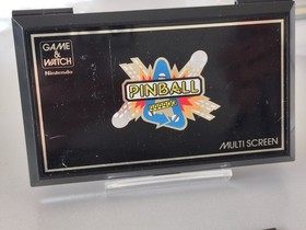 Nintendo PB-59 Game and Watch Pinball LSI game Used Japan Retro #39970831