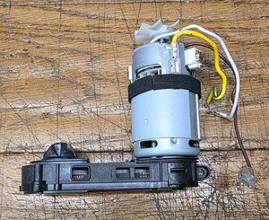 Shark EX300UK CarpetXpert HairPro Staubsauger/Düse Bürste Rolle nur Motor