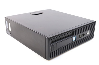 HP Z240 Tower Workstation Intel i5-7500 8GB DDR4 No HDD COA OS