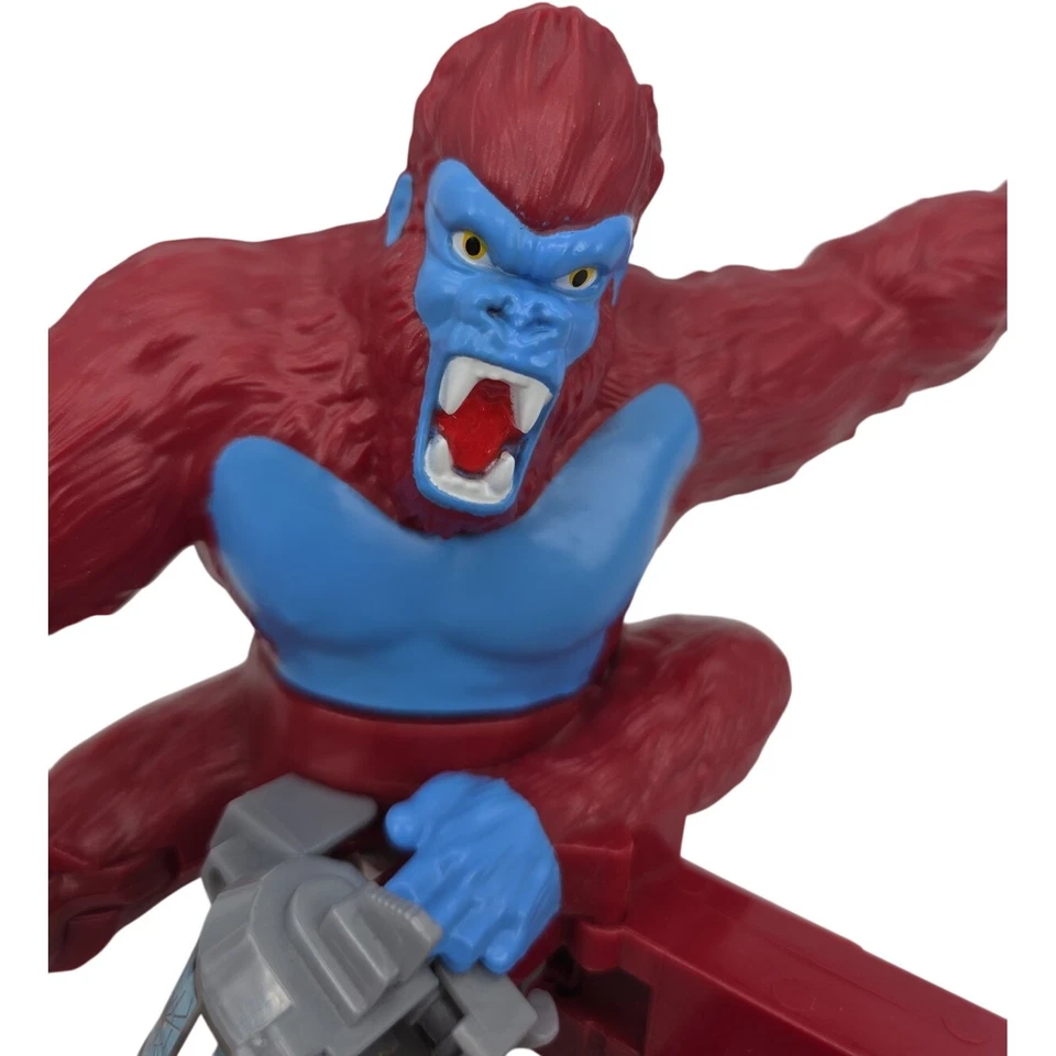 Hot Wheels Super Ultimate Garage King Kong Gorilla Ape Replacement Parts - Image 2 of 4