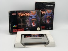 Primal Rage | SNES Super Nintendo game | PAL | Boxed w/ manual