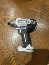 Hart HPIW25 20-Volt Cordless Brushless 1/2 inch Impact Wrench (Battery Not