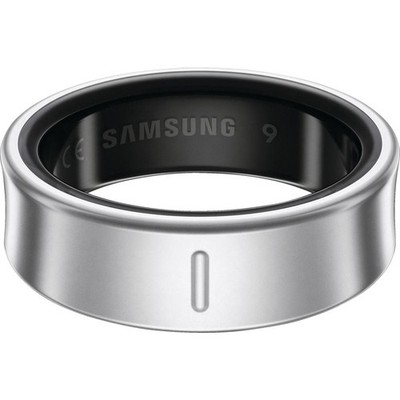 Samsung Galaxy Ring Size 13 Smart Ring Silber (Ring Size 13)