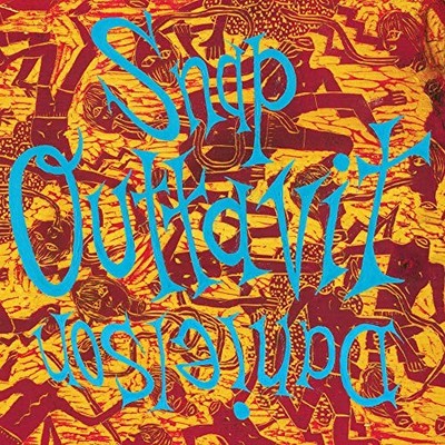 DANIELSON - SNAP OUTTAVIT - Vinyl Record VL - G3z