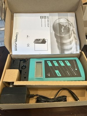 1PC Pepperl+Fuchs VBP-HH1-V3.0 Handheld Addressing Device VBPHH1V30 Brand new