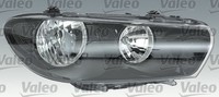 Valeo Hauptscheinwerfer Original Teil 043655 FüR VW Scirocco 138 137 Halogen 3