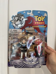 Buzz Lightyear Chrome | eBay