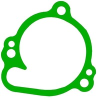 Dichtung Wasserpumpendeckel FüR Kawasaki KX 80 1978
