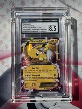 Magnetic Acrylic Display Case Fits PSA TAG CGC Graded Card Slab UV Clear 5x