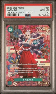 Yamato Psa 10 | eBay