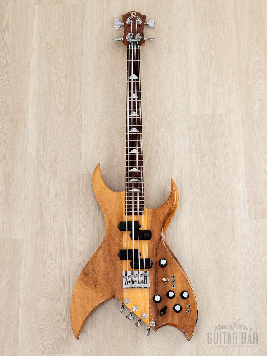 定番，セール kys1998 B.C. Rich Bass ベース ソフトケース付 SB