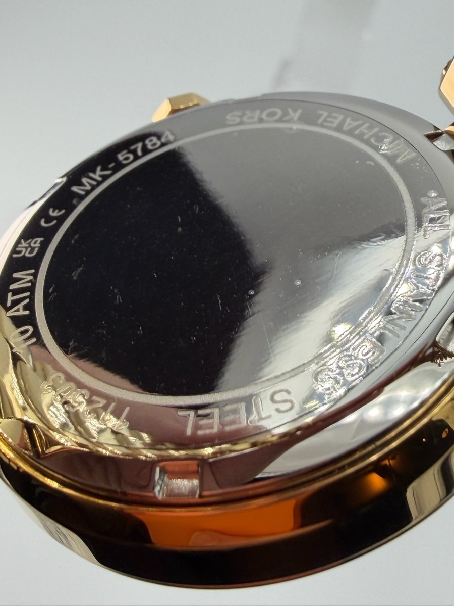 Michael Kors Parker MK5784 Wrist Watch for Women for sale online