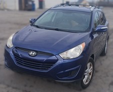 2012 Hyundai Tucson GLS