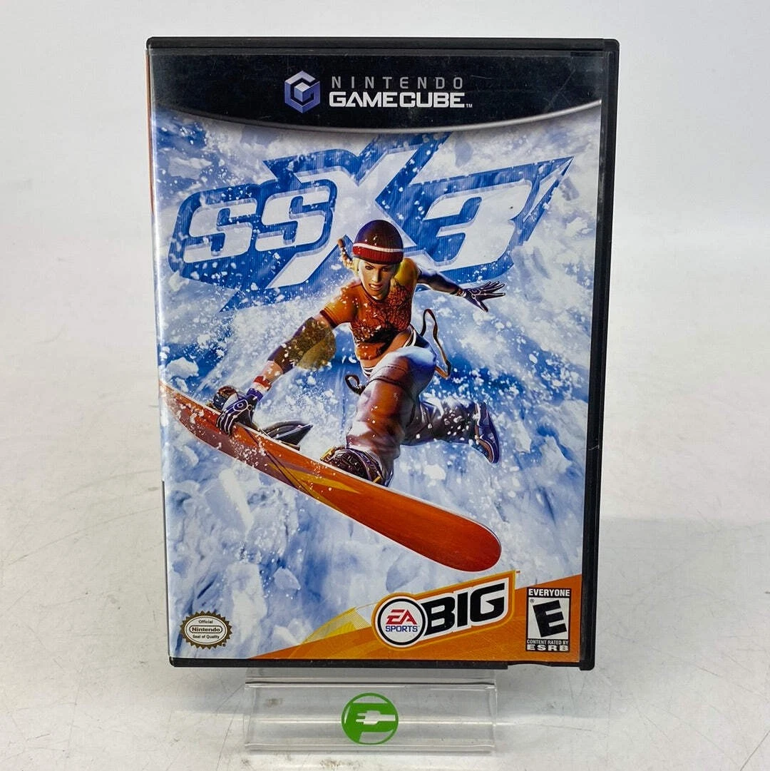 Nintendo SSX 3 Video Games for sale | eBay
