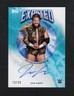 2025 Topps Exalted Joe Gacy Auto /99 Aqua #EXA-JOE On Card