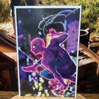 AmazIng Spider-Man 1 Incentive 1:500 Virgin Variant by Rose Besch NM