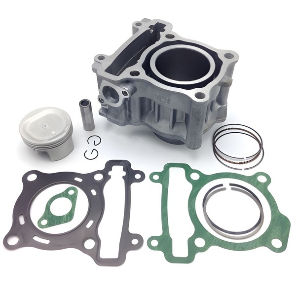Zylinderkit RB MAX Standard LC Aluminum 150Ccm Ø 57Mm, 14Mm Kolbenbolzen-image