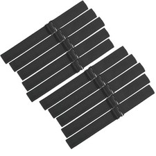 10PCS Black Adjustable Elastic Band For Wigs Lace Melting Band,Wig Bands,Wig