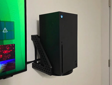 Xbox Series X Wall Mount - 1 Day Dispatch