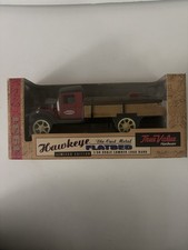Die Cast Bank 1931 HAWKEYE TRUE VALUE  1:34 Scale LIMITED EDITION 
