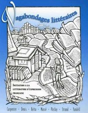 Vagabondages litteraires: - Paperback, by Carpenter Scott; Denis - Acceptable