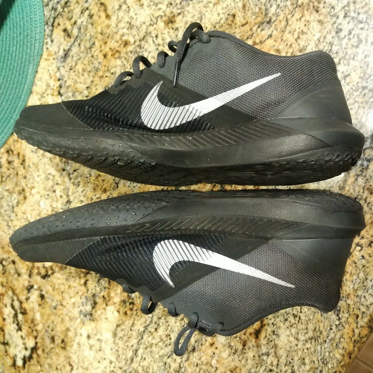 Size 11 - Nike Retaliation Trainer Black Anthracite for sale  display picture 2