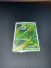 Pokémon TCG Bulbasaur Scarlet & Violet 151 IR Card 166/165 NM