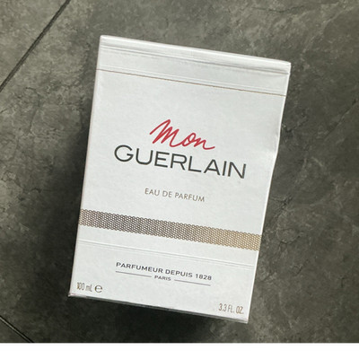 Guerlain Mon Guerlain Eau de Parfum Spray 100ML Normale Größe Originalverpackung