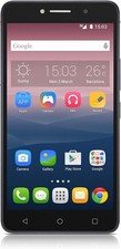 Alcatel Onetouch Pixi 4 6″ Smartphone 3G 8GB  Mobile Phone - Volcano Black