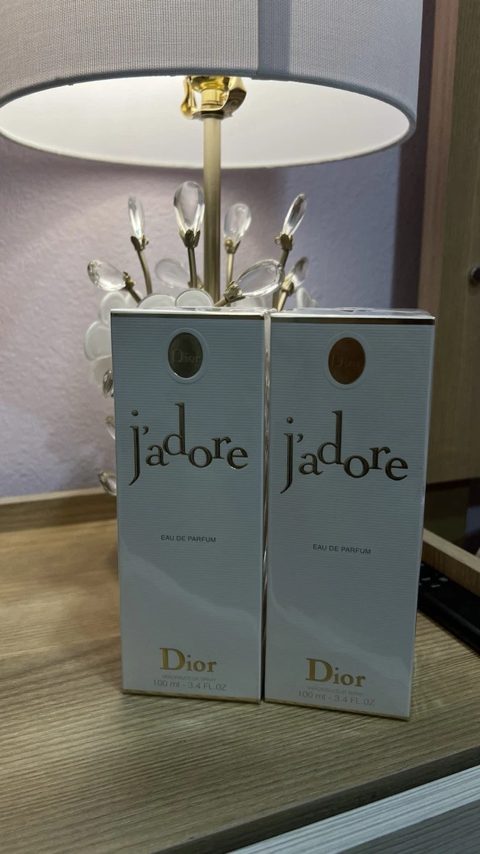 Dior J'adore Eau de Parfum for Women for sale - eBay