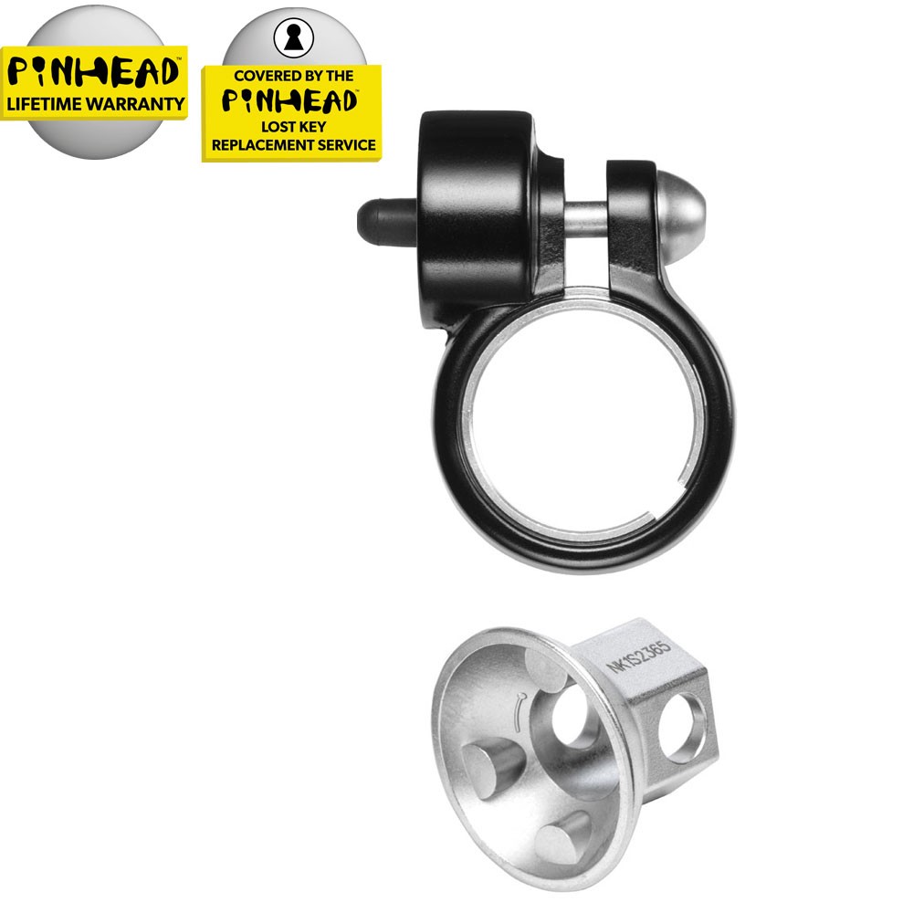 Фиксаторы штыревой головки Подседельный штырь/Седло Фиксируют сплошную ось