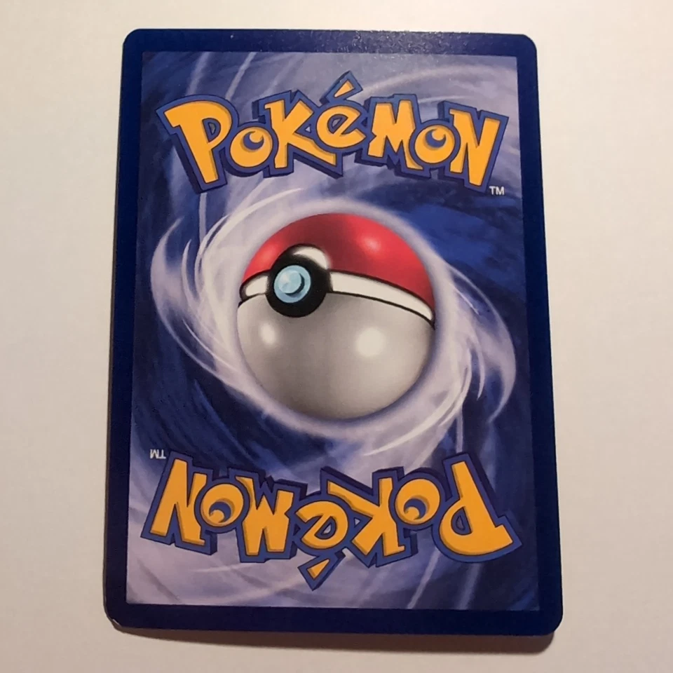 Gastly - Pokemon TCG Karte - Fossil - 33/62 - 1999 - English - Bild 2 von 2