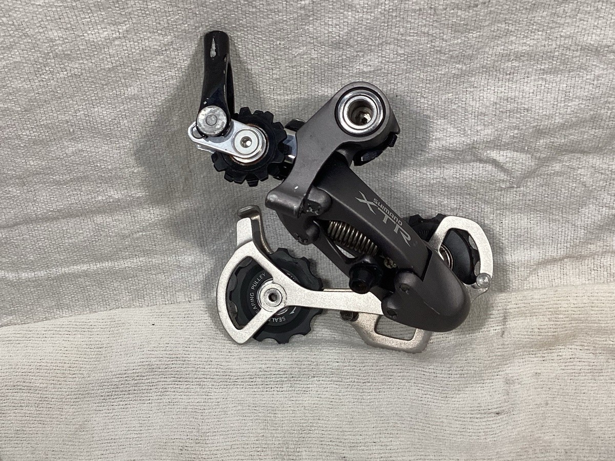 Dérailleur arrière Shimano XTR RD-M951 Rapid Rise NEUF | M950 | Pas de tarifs douaniers, basé - SHIMANO - 60400 - Troc Vélo