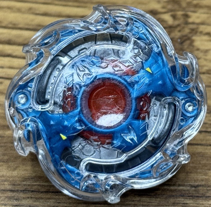 Neptune Armed Zephyr B-28 Beyblade Burst Single Layer Takara Tomy