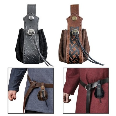 Kordelzug Taille Gürteltasche Hüfttasche Cosplay Zubehör Retro tragbar