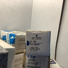 ALCO Controls Extra Klean Liquid Line Filter Drier EK-032 Refrigerant Recovery